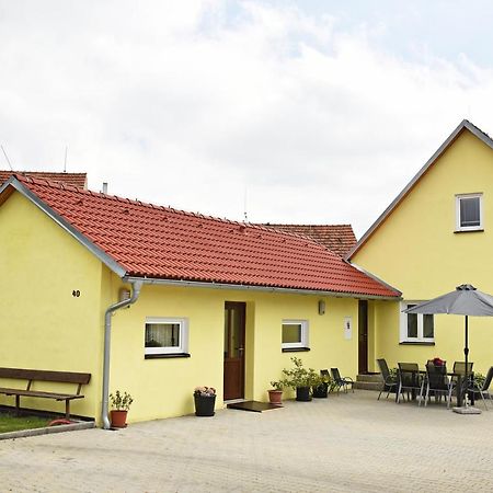 Penzion Rozarka Přísečná Екстериор снимка